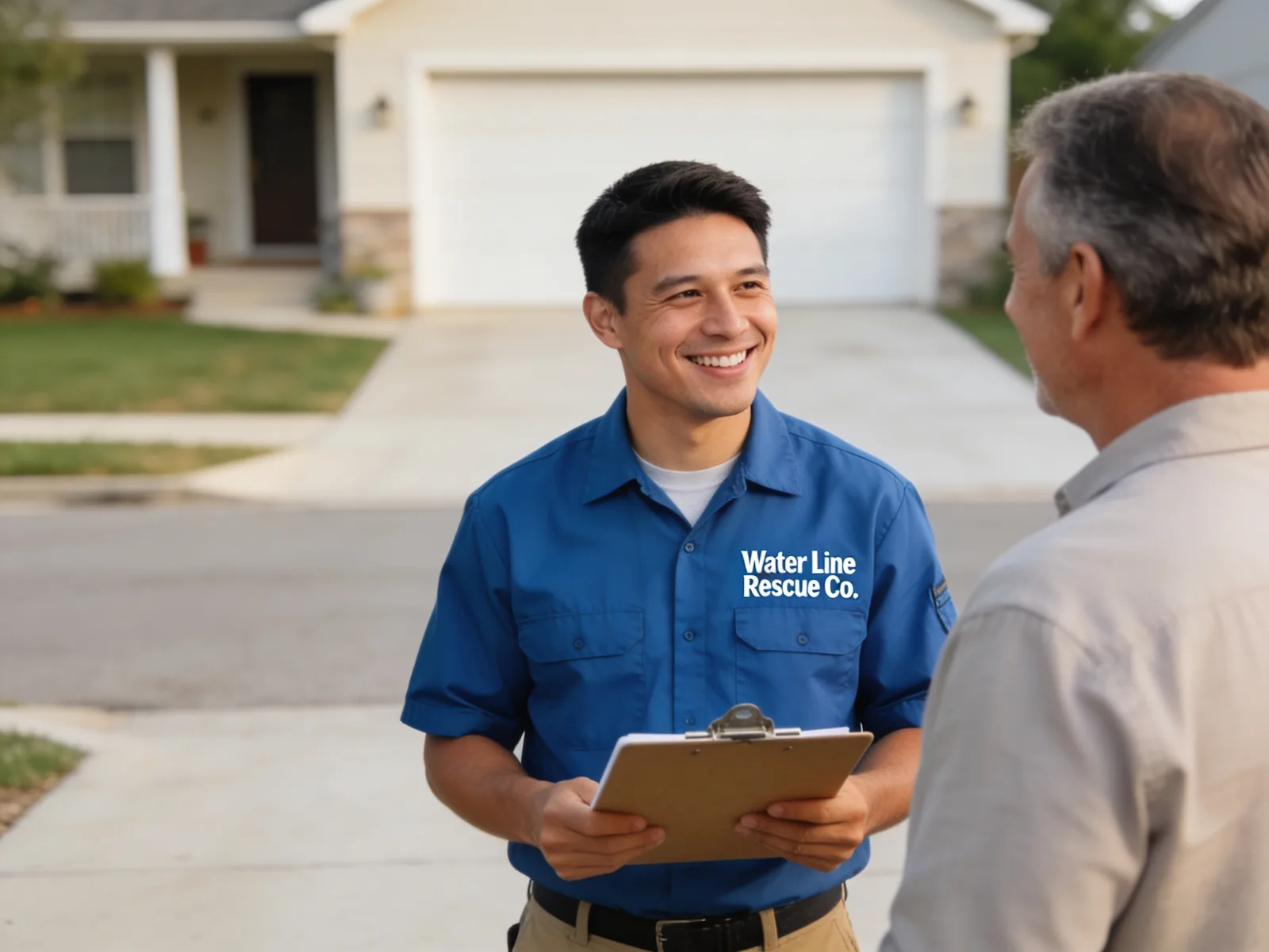 Water Line Repair Emden, MO FAQs